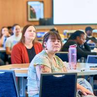 Fall 2025 - Graduate Student Welcome Dinner & Conversation4